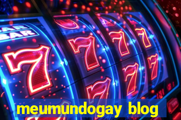 meumundogay blog